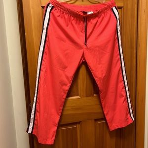 Nike Womens Jogger Capris